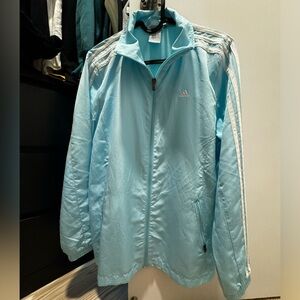 ADIDAS. Adicolor essentials track jacket. Women Originals. Colour blue. Size M